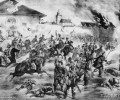 Epizod Powstania Styczniowego 1863 r. z naszej okolicy